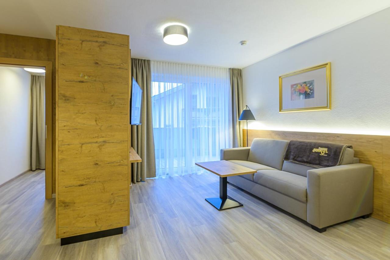 Aparthotel Residenz Schiestl Fuegenberg Exteriér fotografie