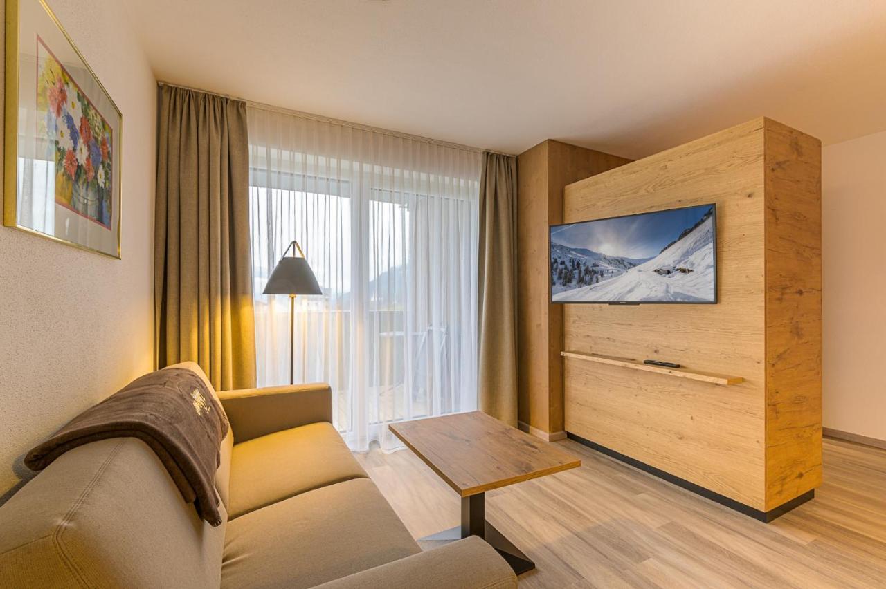 Aparthotel Residenz Schiestl Fuegenberg Exteriér fotografie