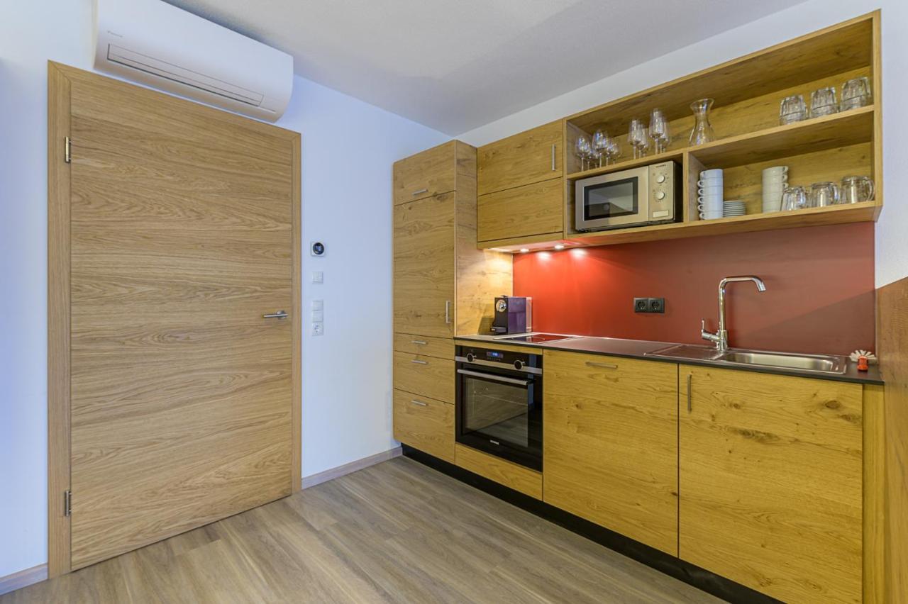 Aparthotel Residenz Schiestl Fuegenberg Exteriér fotografie