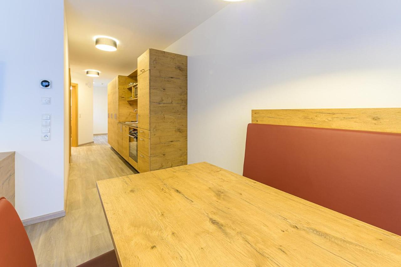 Aparthotel Residenz Schiestl Fuegenberg Exteriér fotografie