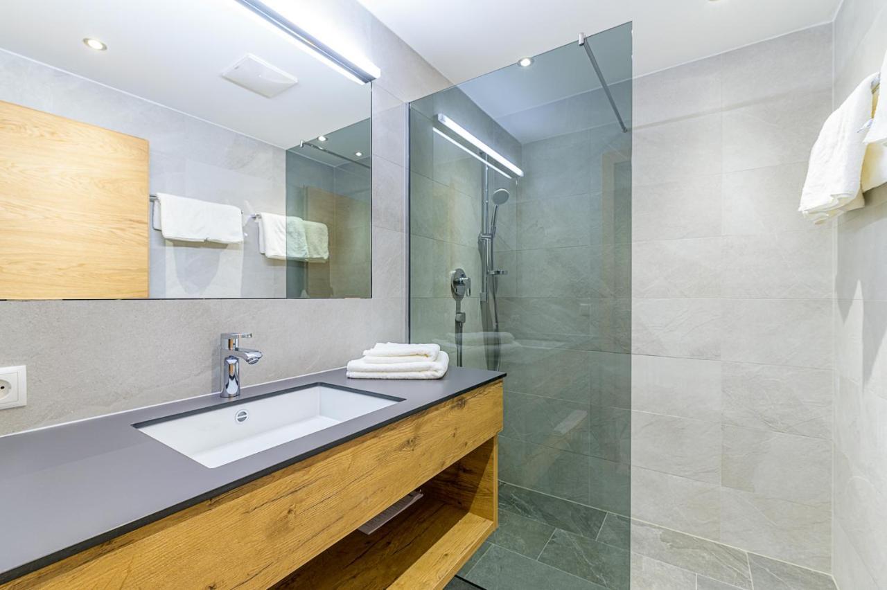 Aparthotel Residenz Schiestl Fuegenberg Exteriér fotografie