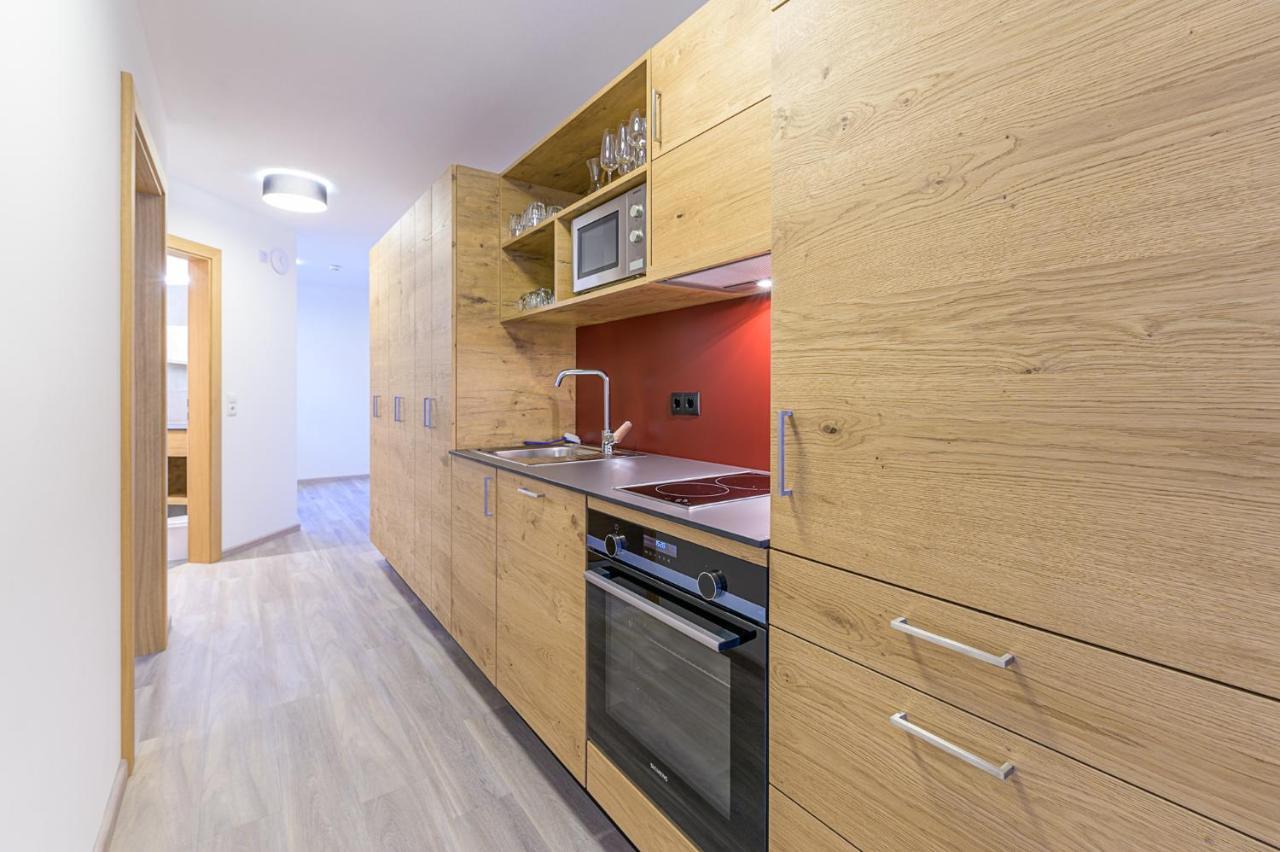 Aparthotel Residenz Schiestl Fuegenberg Exteriér fotografie