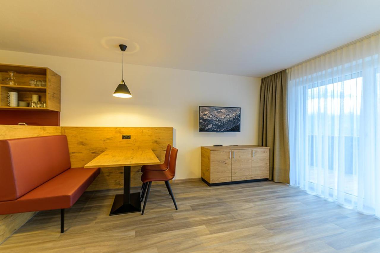 Aparthotel Residenz Schiestl Fuegenberg Exteriér fotografie