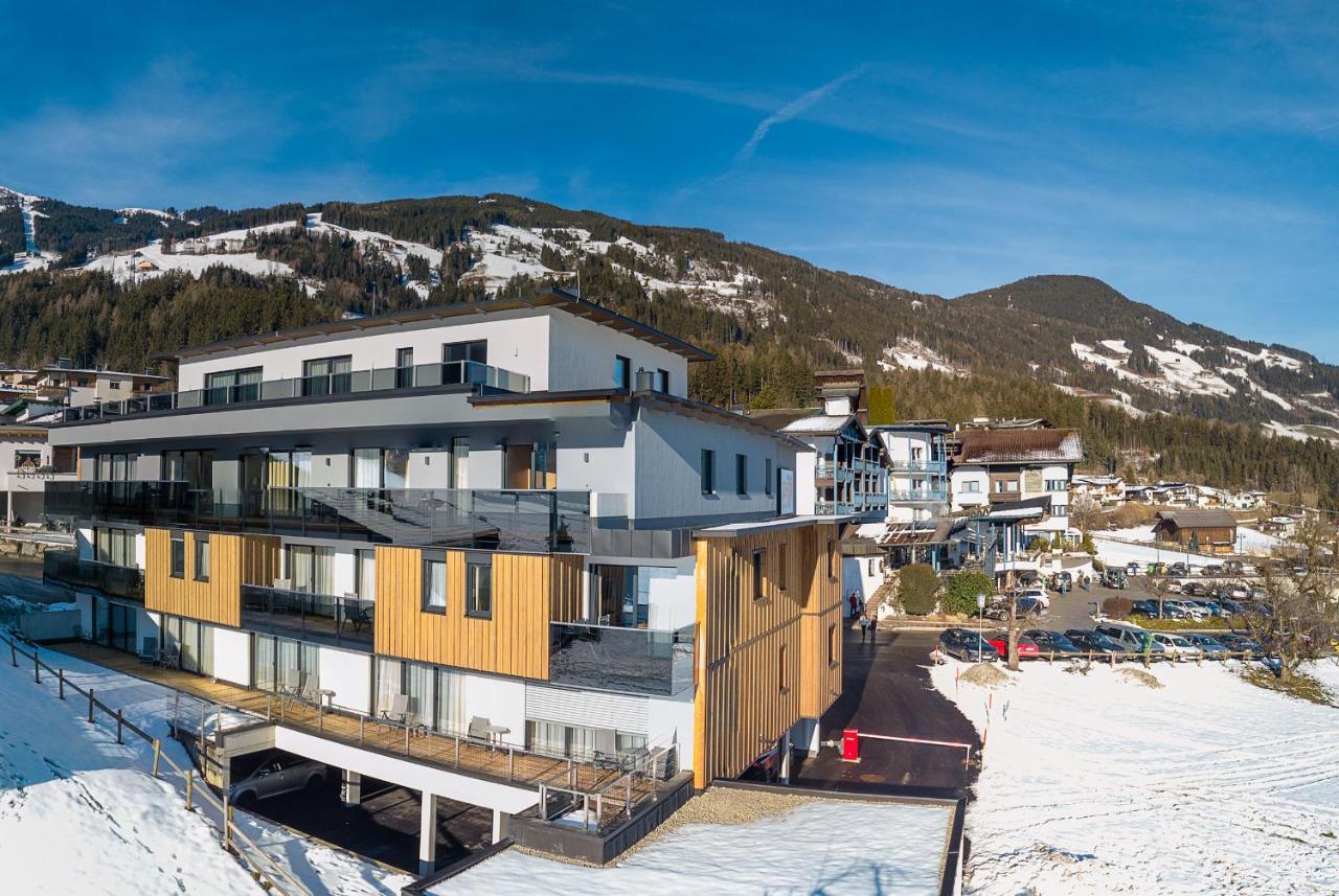 Aparthotel Residenz Schiestl Fuegenberg Exteriér fotografie