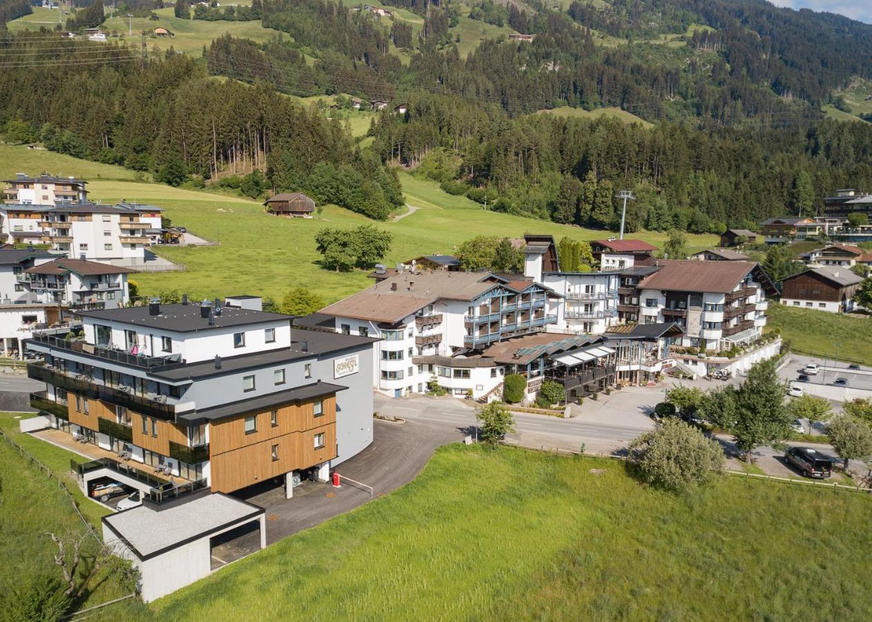 Aparthotel Residenz Schiestl Fuegenberg Exteriér fotografie