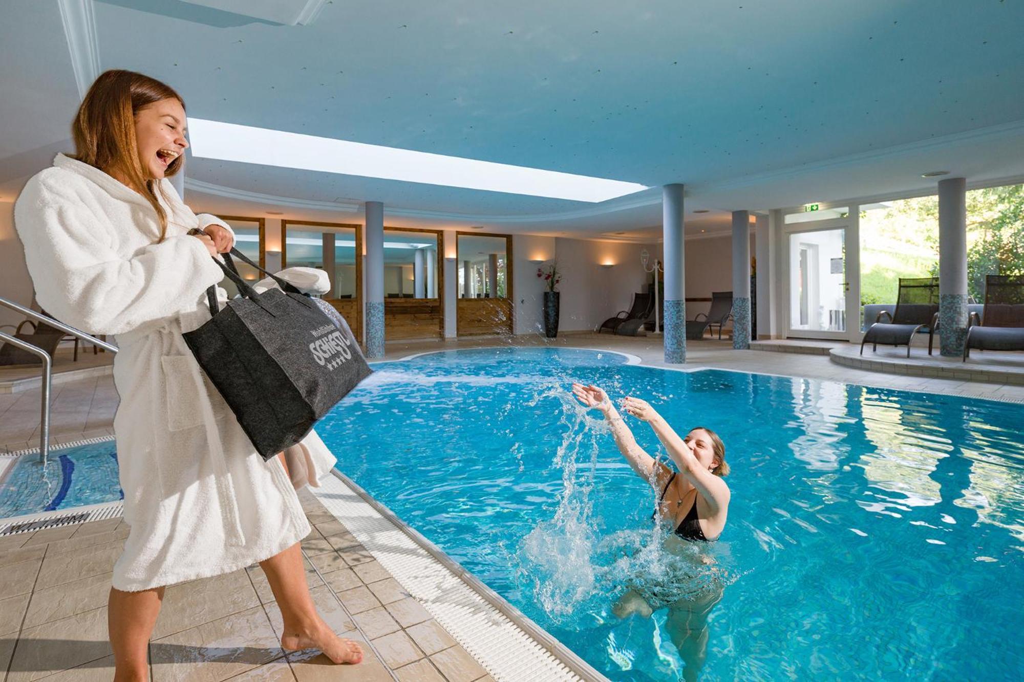 Aparthotel Residenz Schiestl Fuegenberg Exteriér fotografie