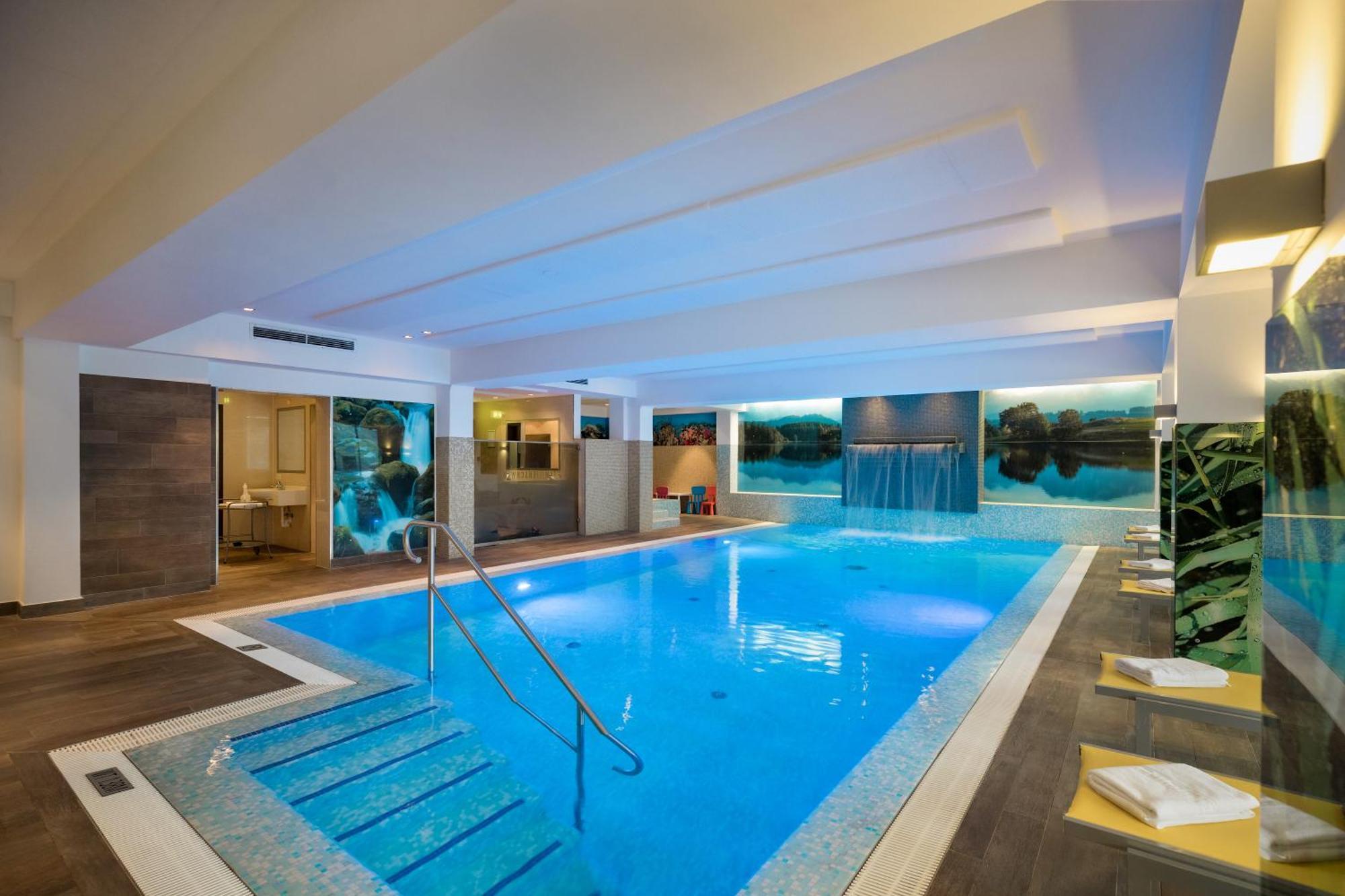 Aparthotel Residenz Schiestl Fuegenberg Exteriér fotografie